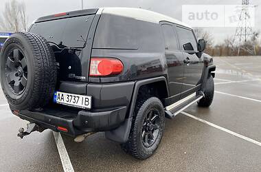 Універсал Toyota FJ Cruiser 2007 в 