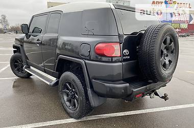 Універсал Toyota FJ Cruiser 2007 в 