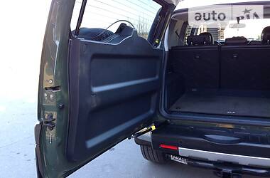Позашляховик / Кросовер Toyota FJ Cruiser 2014 в 