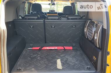 Позашляховик / Кросовер Toyota FJ Cruiser 2008 в 