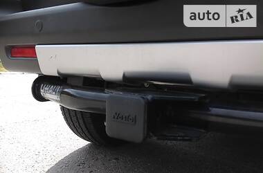 Позашляховик / Кросовер Toyota FJ Cruiser 2014 в 