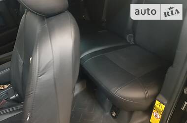 Позашляховик / Кросовер Toyota FJ Cruiser 2008 в 