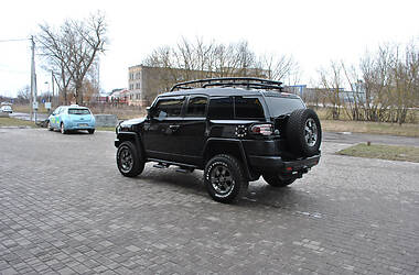 Внедорожник / Кроссовер Toyota FJ Cruiser 2007 в Бердичеве