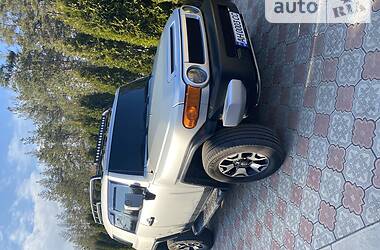 Позашляховик / Кросовер Toyota FJ Cruiser 2008 в Краматорську