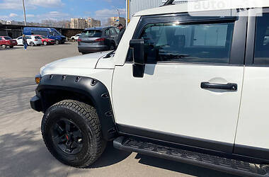 Внедорожник / Кроссовер Toyota FJ Cruiser 2008 в Полтаве