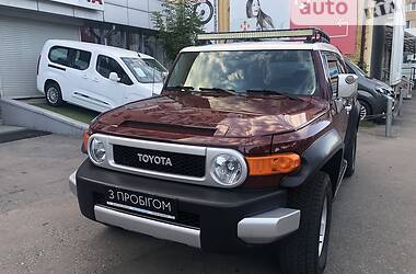 Внедорожник / Кроссовер Toyota FJ Cruiser 2008 в Полтаве