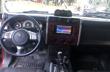 Внедорожник / Кроссовер Toyota FJ Cruiser 2008 в Полтаве