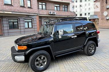 Внедорожник / Кроссовер Toyota FJ Cruiser 2007 в Киеве