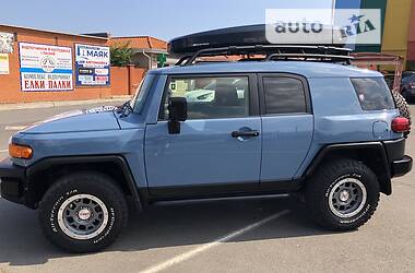 Внедорожник / Кроссовер Toyota FJ Cruiser 2014 в Одессе