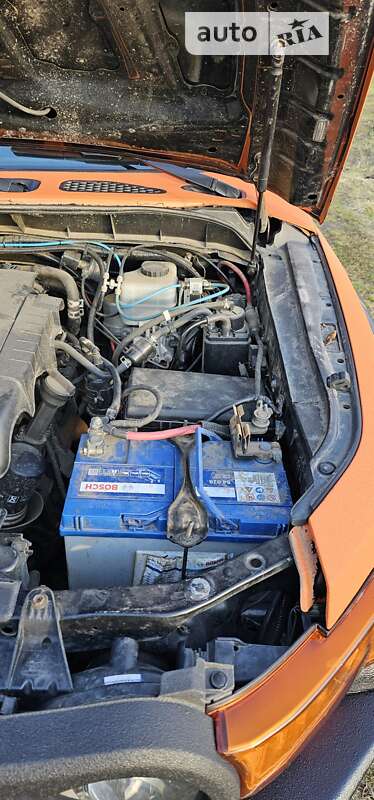 Внедорожник / Кроссовер Toyota FJ Cruiser 2008 в Березане