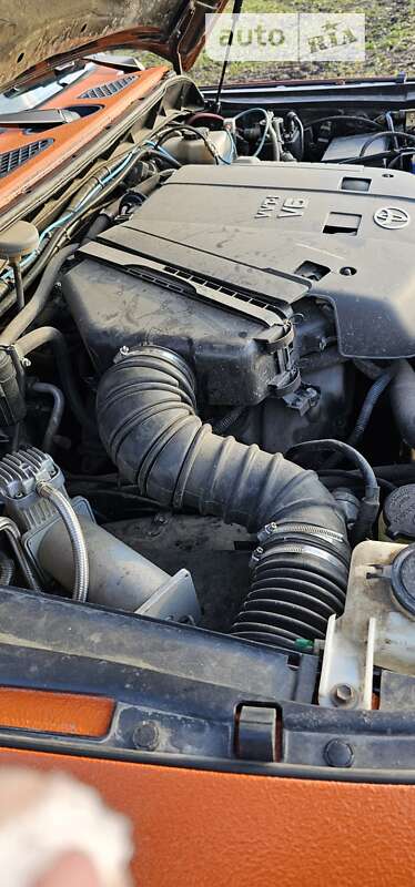 Внедорожник / Кроссовер Toyota FJ Cruiser 2008 в Березане