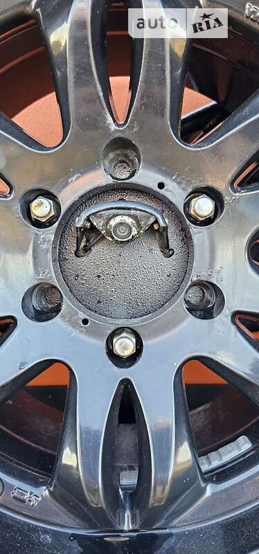 Внедорожник / Кроссовер Toyota FJ Cruiser 2008 в Березане