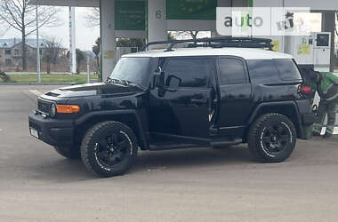 Внедорожник / Кроссовер Toyota FJ Cruiser 2008 в Коломые