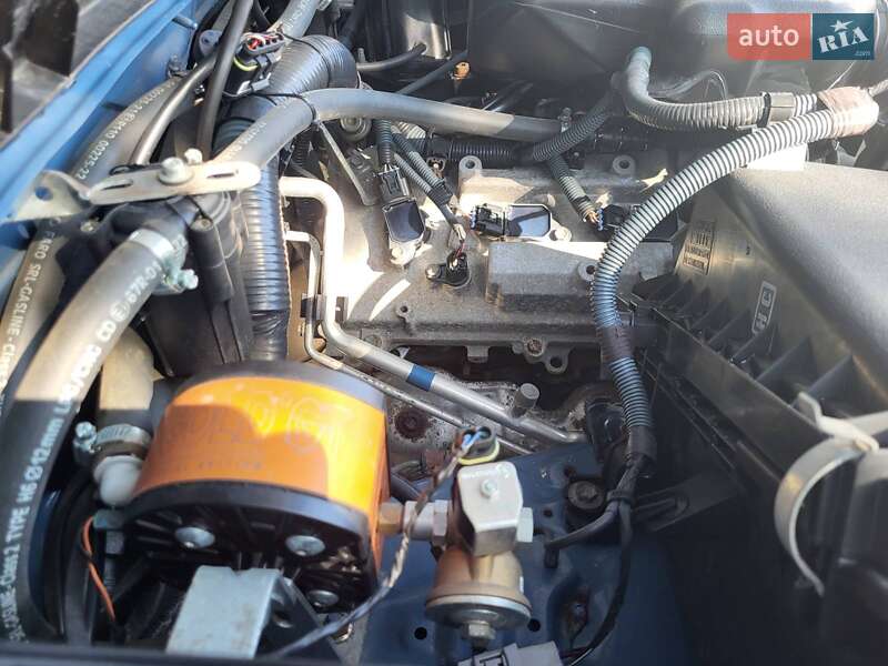 Позашляховик / Кросовер Toyota FJ Cruiser 2011 в Кременчуці