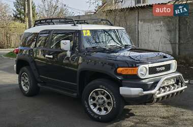 Внедорожник / Кроссовер Toyota FJ Cruiser 2010 в Одессе