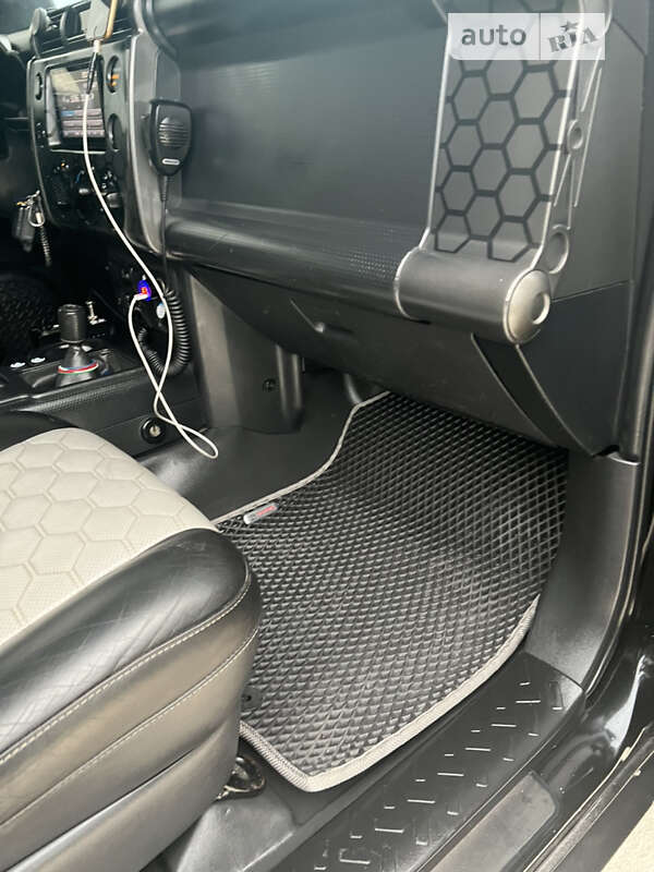 Внедорожник / Кроссовер Toyota FJ Cruiser 2007 в Тернополе