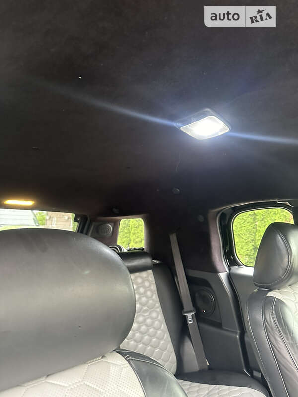 Внедорожник / Кроссовер Toyota FJ Cruiser 2007 в Тернополе