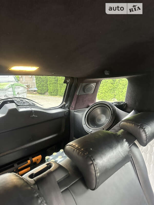 Внедорожник / Кроссовер Toyota FJ Cruiser 2007 в Тернополе