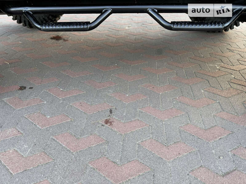 Внедорожник / Кроссовер Toyota FJ Cruiser 2021 в Ивано-Франковске