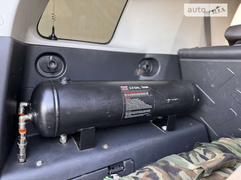 Внедорожник / Кроссовер Toyota FJ Cruiser 2021 в Ивано-Франковске