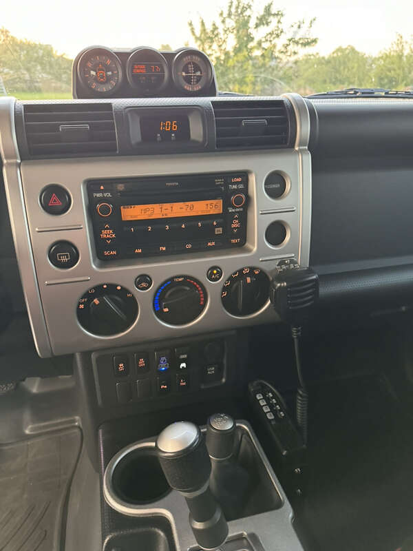 Внедорожник / Кроссовер Toyota FJ Cruiser 2021 в Ивано-Франковске