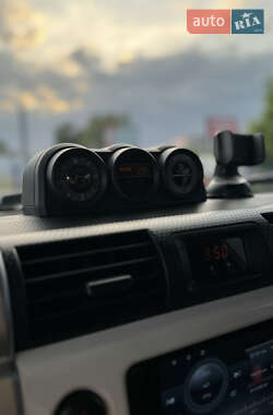 Позашляховик / Кросовер Toyota FJ Cruiser 2008 в Києві