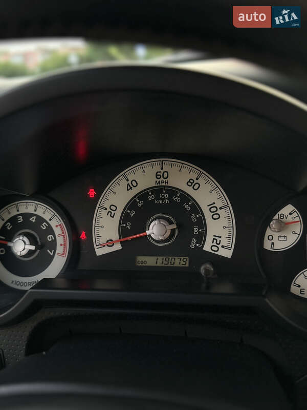 Позашляховик / Кросовер Toyota FJ Cruiser 2008 в Києві
