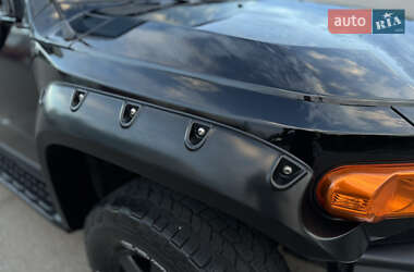 Позашляховик / Кросовер Toyota FJ Cruiser 2010 в Харкові