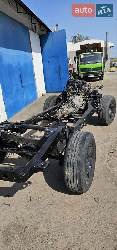 Внедорожник / Кроссовер Toyota FJ Cruiser 2006 в Одессе фото 15 Внедорожник / Кроссовер Toyota FJ Cruiser 2006 в Одессе