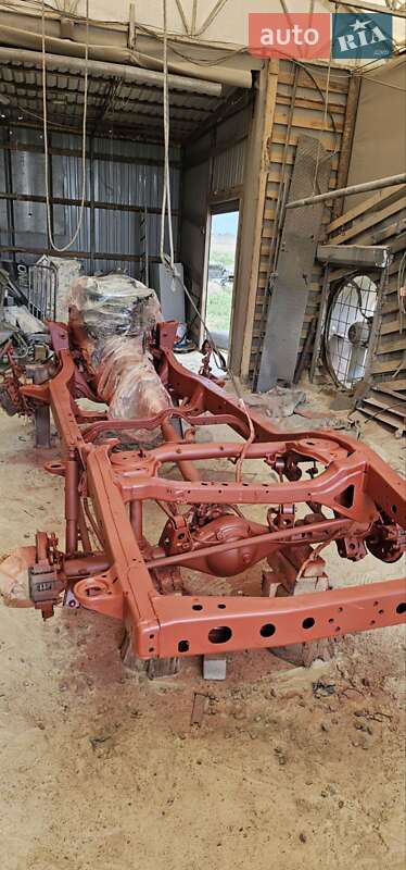 Внедорожник / Кроссовер Toyota FJ Cruiser 2006 в Одессе фото 14 Внедорожник / Кроссовер Toyota FJ Cruiser 2006 в Одессе