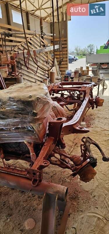 Внедорожник / Кроссовер Toyota FJ Cruiser 2006 в Одессе фото 37 Внедорожник / Кроссовер Toyota FJ Cruiser 2006 в Одессе