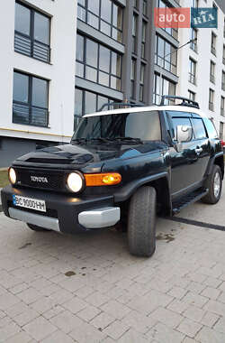 Внедорожник / Кроссовер Toyota FJ Cruiser 2008 в Львове