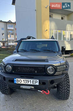 Внедорожник / Кроссовер Toyota FJ Cruiser 2008 в Тернополе