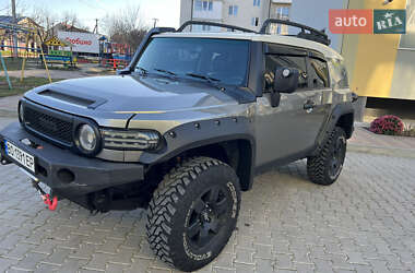 Внедорожник / Кроссовер Toyota FJ Cruiser 2008 в Тернополе