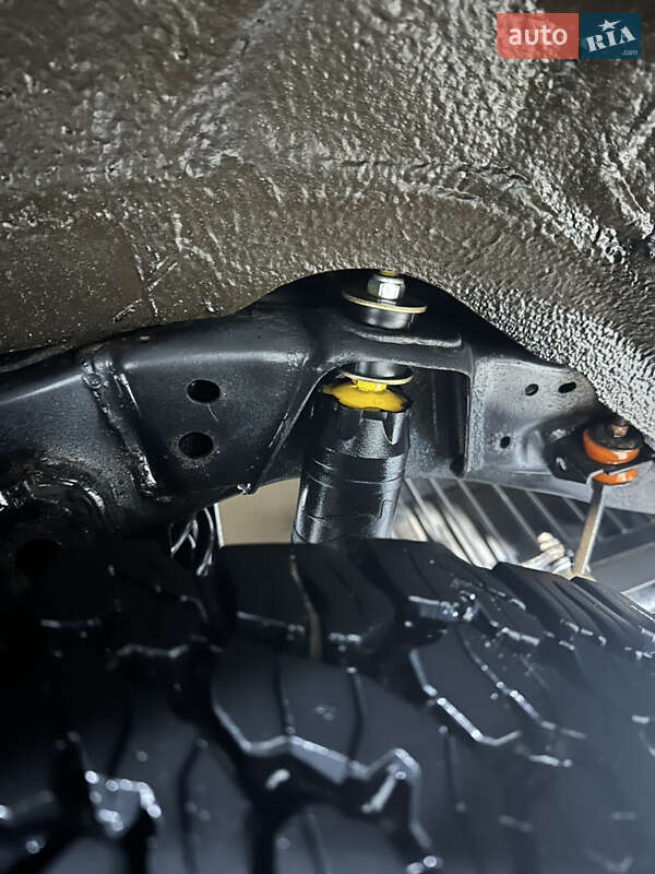 Внедорожник / Кроссовер Toyota FJ Cruiser 2008 в Шостке