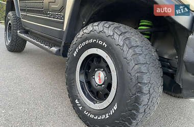 Внедорожник / Кроссовер Toyota FJ Cruiser 2010 в Смеле