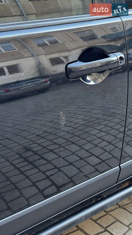 Внедорожник / Кроссовер Toyota FJ Cruiser 2006 в Яремче фото 13 Внедорожник / Кроссовер Toyota FJ Cruiser 2006 в Яремче