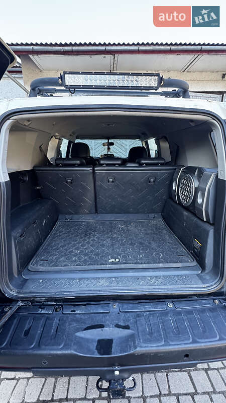 Внедорожник / Кроссовер Toyota FJ Cruiser 2006 в Яремче фото 27 Внедорожник / Кроссовер Toyota FJ Cruiser 2006 в Яремче
