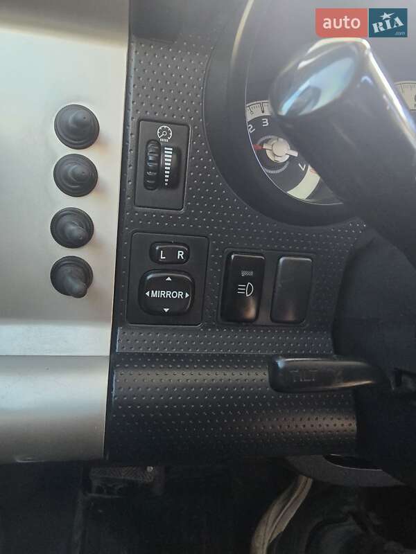 Внедорожник / Кроссовер Toyota FJ Cruiser 2008 в Верховине