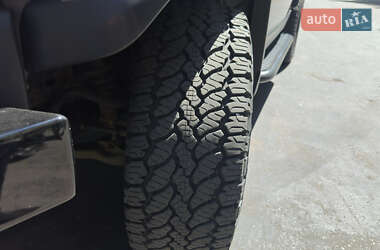 Внедорожник / Кроссовер Toyota FJ Cruiser 2008 в 