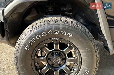 Позашляховик / Кросовер Toyota FJ Cruiser 2009 в 