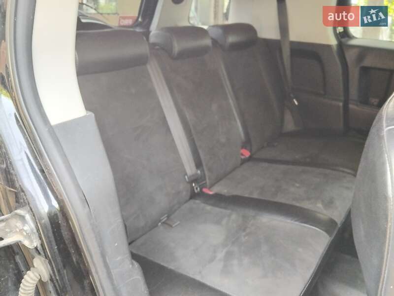 Позашляховик / Кросовер Toyota FJ Cruiser 2007 в Вінниці