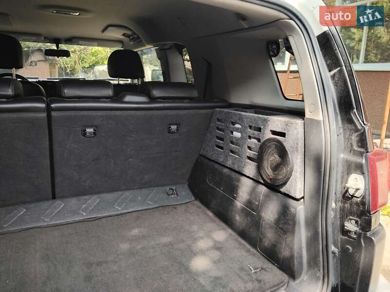 Позашляховик / Кросовер Toyota FJ Cruiser 2007 в Вінниці