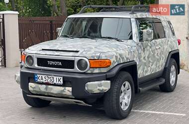 Внедорожник / Кроссовер Toyota FJ Cruiser 2006 в Одессе