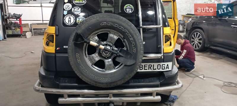 Внедорожник / Кроссовер Toyota FJ Cruiser 2008 в Ирпене