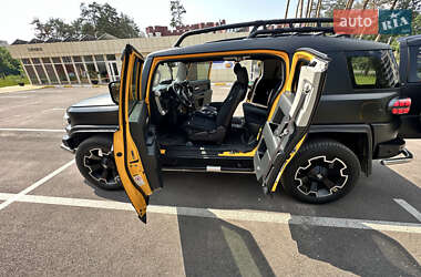 Позашляховик / Кросовер Toyota FJ Cruiser 2008 в 