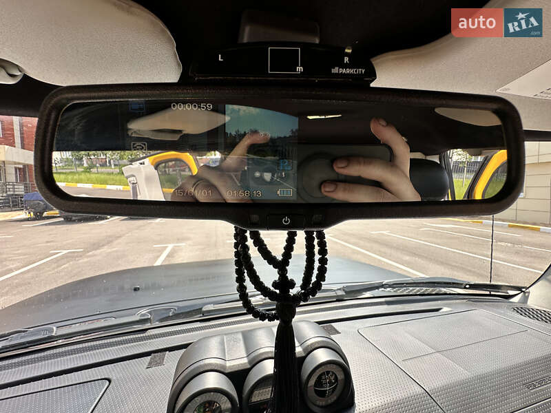 Внедорожник / Кроссовер Toyota FJ Cruiser 2008 в Ирпене