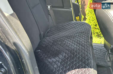 Позашляховик / Кросовер Toyota FJ Cruiser 2008 в 