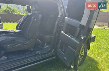 Позашляховик / Кросовер Toyota FJ Cruiser 2008 в 