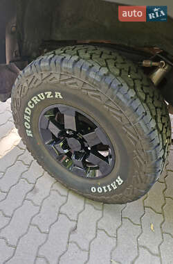 Внедорожник / Кроссовер Toyota FJ Cruiser 2006 в 